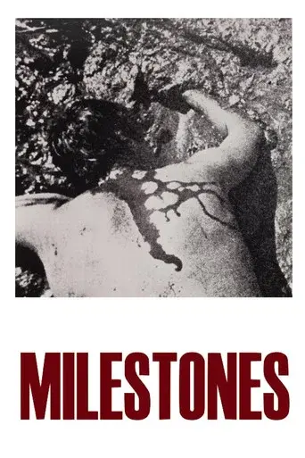 Milestones poster
