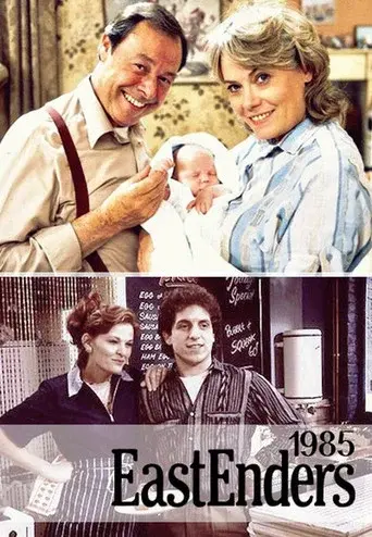 EastEnders season 1 poster
