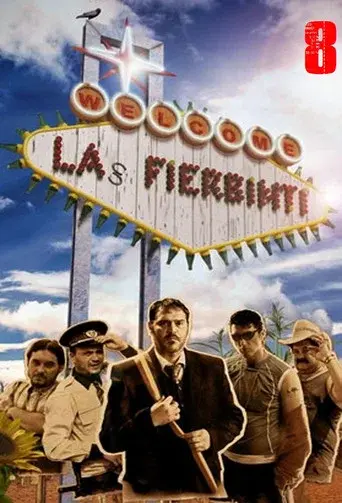 Las Fierbinţi season 8 poster