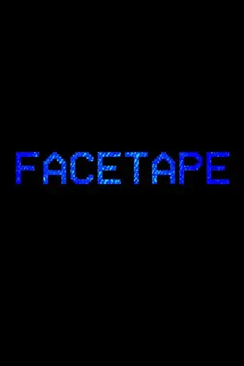 FaceTape poster