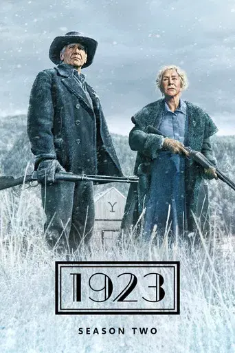 1923 · Season 2 poster