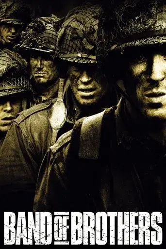 Band of Brothers season 1 poster