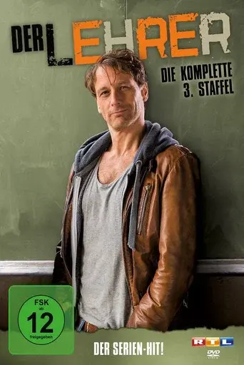 Der Lehrer season 3 poster