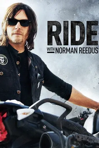 Ride with Norman Reedus season 2 poster