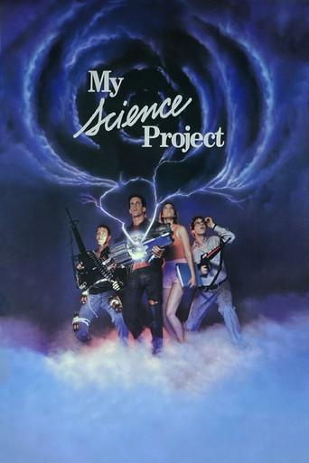 My Science Project poster
