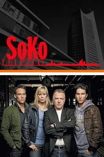 SOKO Leipzig season 1 poster