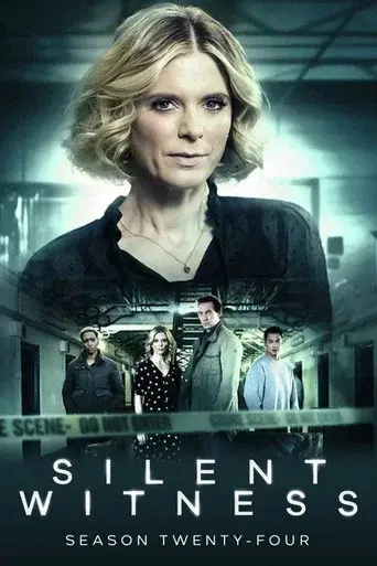 Silent Witness season 24 poster