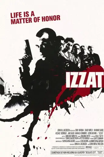 Izzat poster