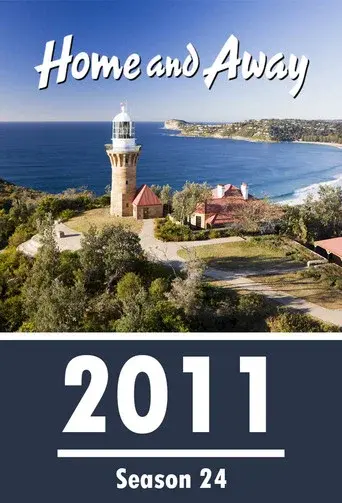 Home and Away season 24 poster