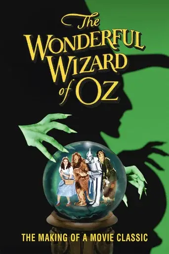 The Wonderful Wizard of Oz: 50 Years of Magic poster