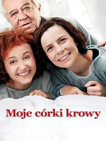 These Daughters of Mine poster