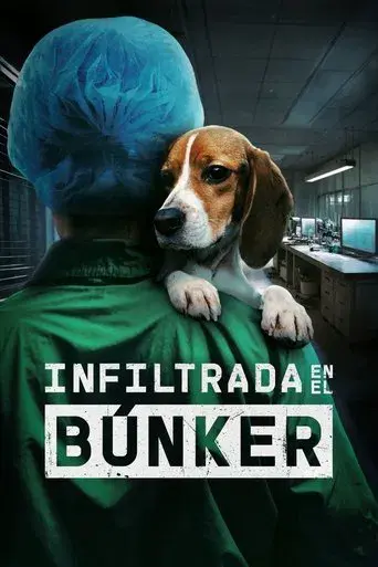 Undercover. Inside the Bunker poster