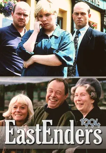 EastEnders season 10 poster