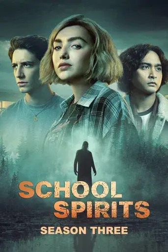 School Spirits · Season 3 poster