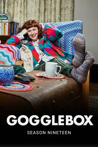 Gogglebox season 19 poster