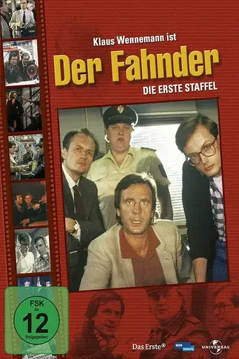Der Fahnder season 1 poster