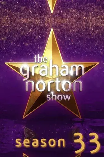 The Graham Norton Show season 33 poster
