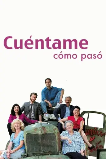 Cuéntame cómo pasó season 19 poster