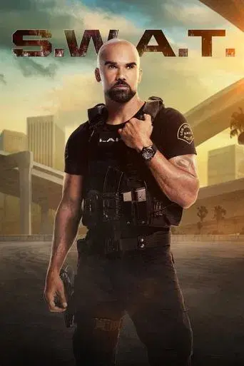 S.W.A.T. season 7 poster