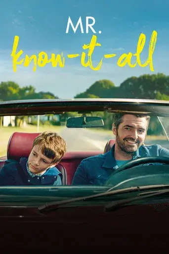 Mr. Know-It-All poster