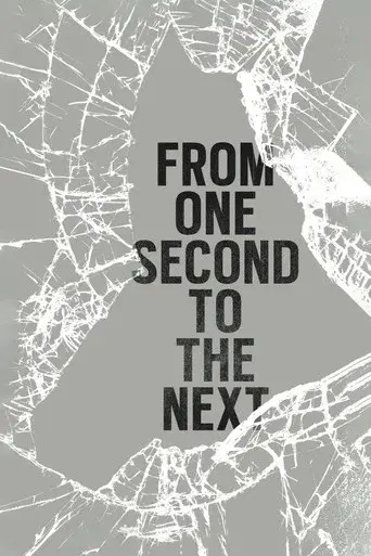 From One Second to the Next poster