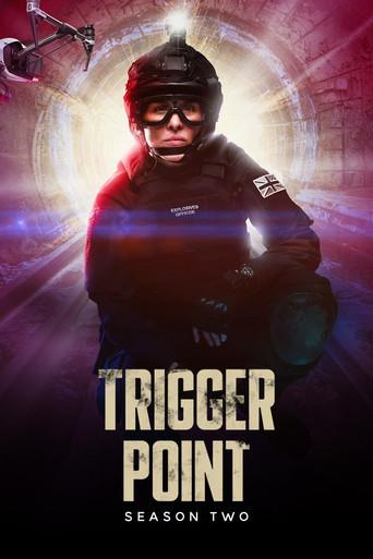 Trigger Point · Season 2 poster