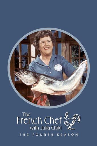 The French Chef season 4 poster
