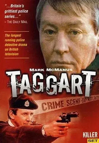 Taggart season 1 poster