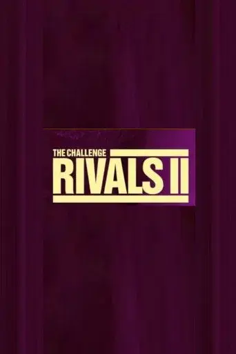 The Challenge season 24 poster