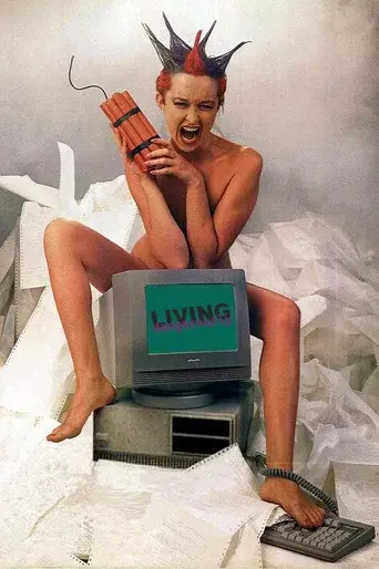 Living Dangerously poster
