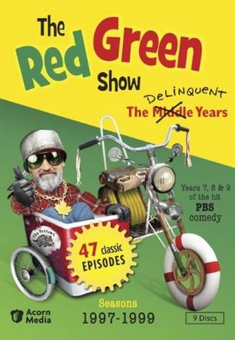 The Red Green Show season 7 poster