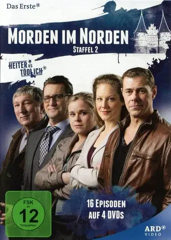 Heiter bis tödlich - Morden im Norden season 2 poster