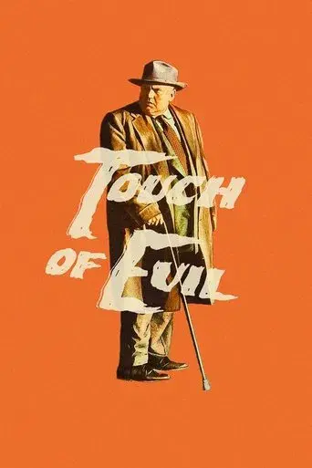 Touch of Evil poster
