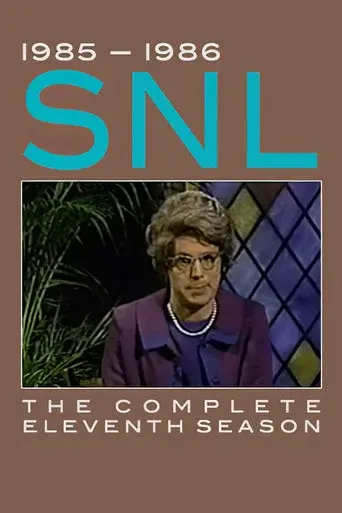 Saturday Night Live season 11 poster
