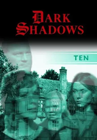 Dark Shadows season 10 poster