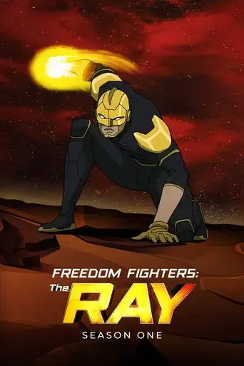 Freedom Fighters: The Ray season 1 poster
