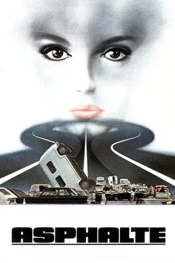 Asphalt poster