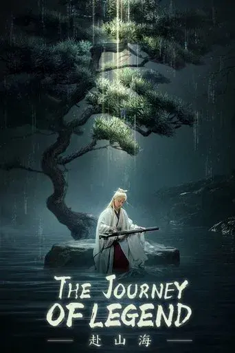 The Journey of Legend season 1 poster