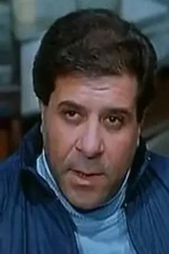 Mahmoud El Iraqi
