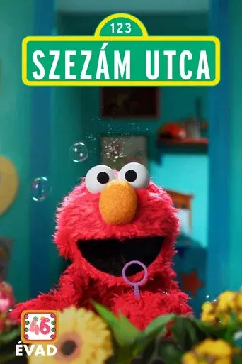 Sesame Street season 46 poster