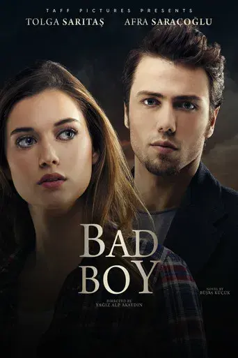 Kötü Çocuk poster