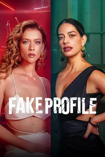 Fake Profile season 2 poster