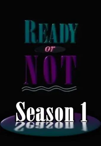 Ready or Not season 1 poster