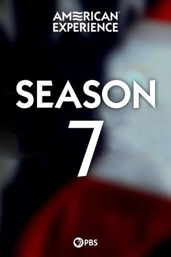 American Experience season 7 poster