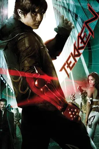 Tekken poster