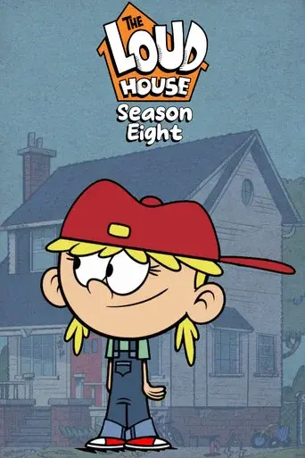 The Loud House season 8 poster