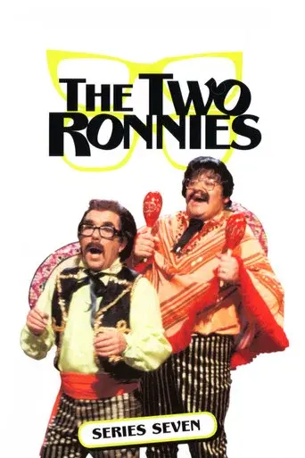 The Two Ronnies season 7 poster