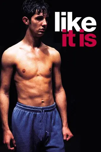 Like It Is poster