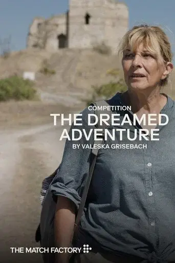 The Dreamed Adventure poster