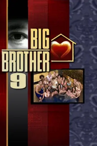Big Brother season 9 poster